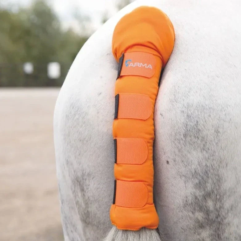 Shires ARMA Padded Tail Guard - Image 12