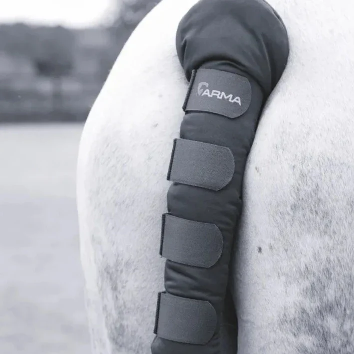 Shires ARMA Padded Tail Guard - Image 14