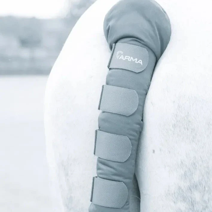 Shires ARMA Padded Tail Guard - Image 16