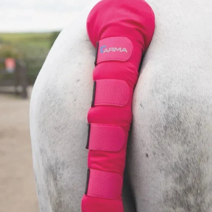 Shires ARMA Padded Tail Guard - Image 6