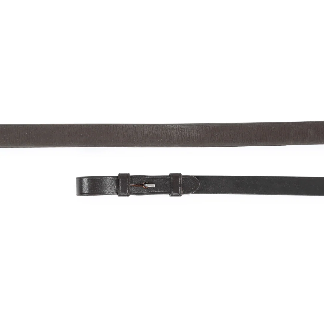 Shires Aviemore Extreme Rubber Grip Reins - Image 3