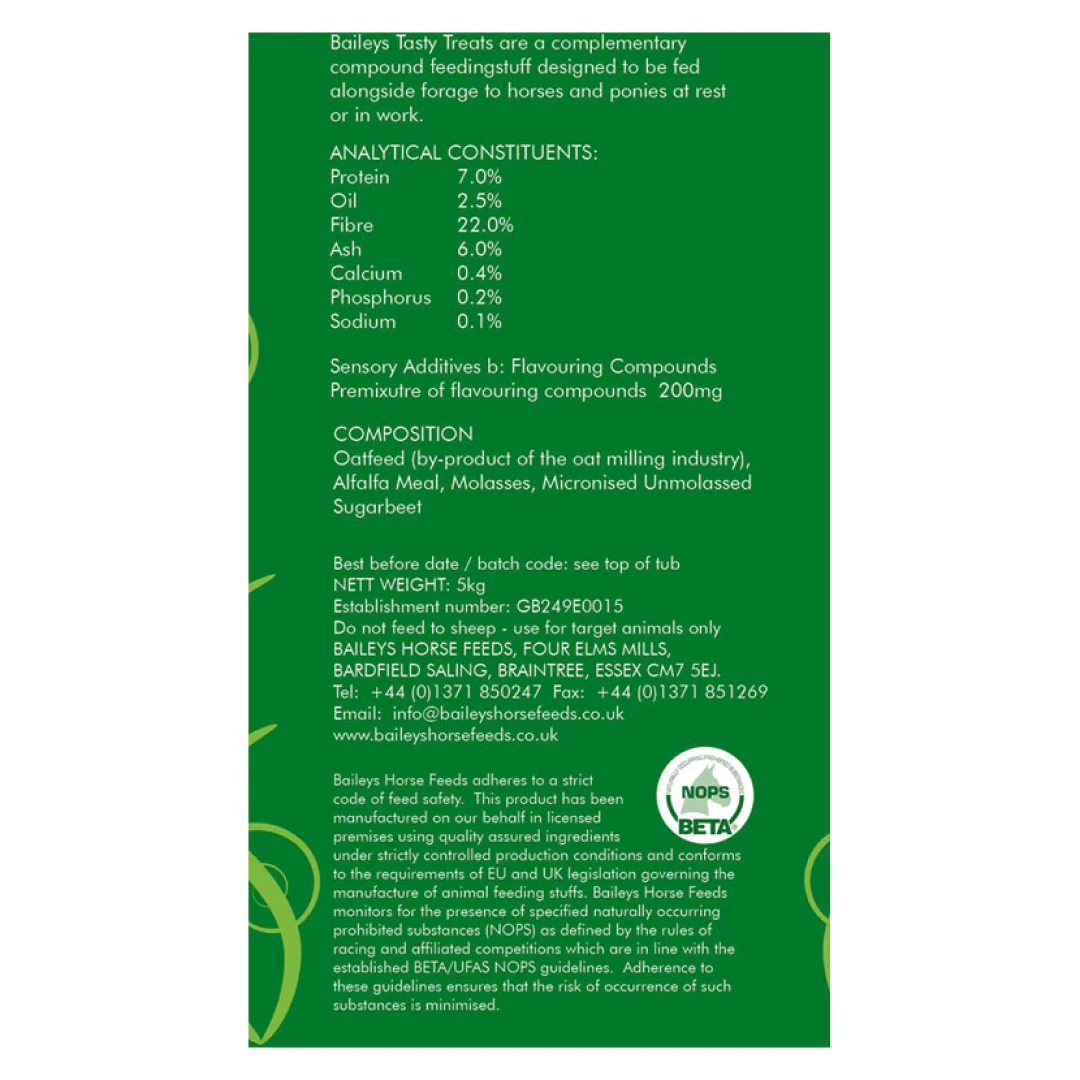 Baileys Tasty Treats Eco Refill - Image 2