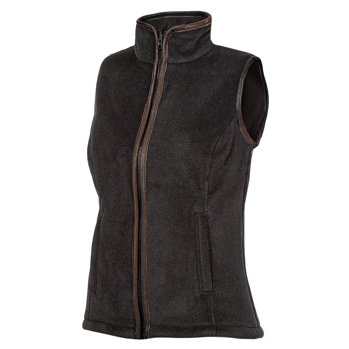 Baleno Sally Ladies Fleece Gilet - Image 5