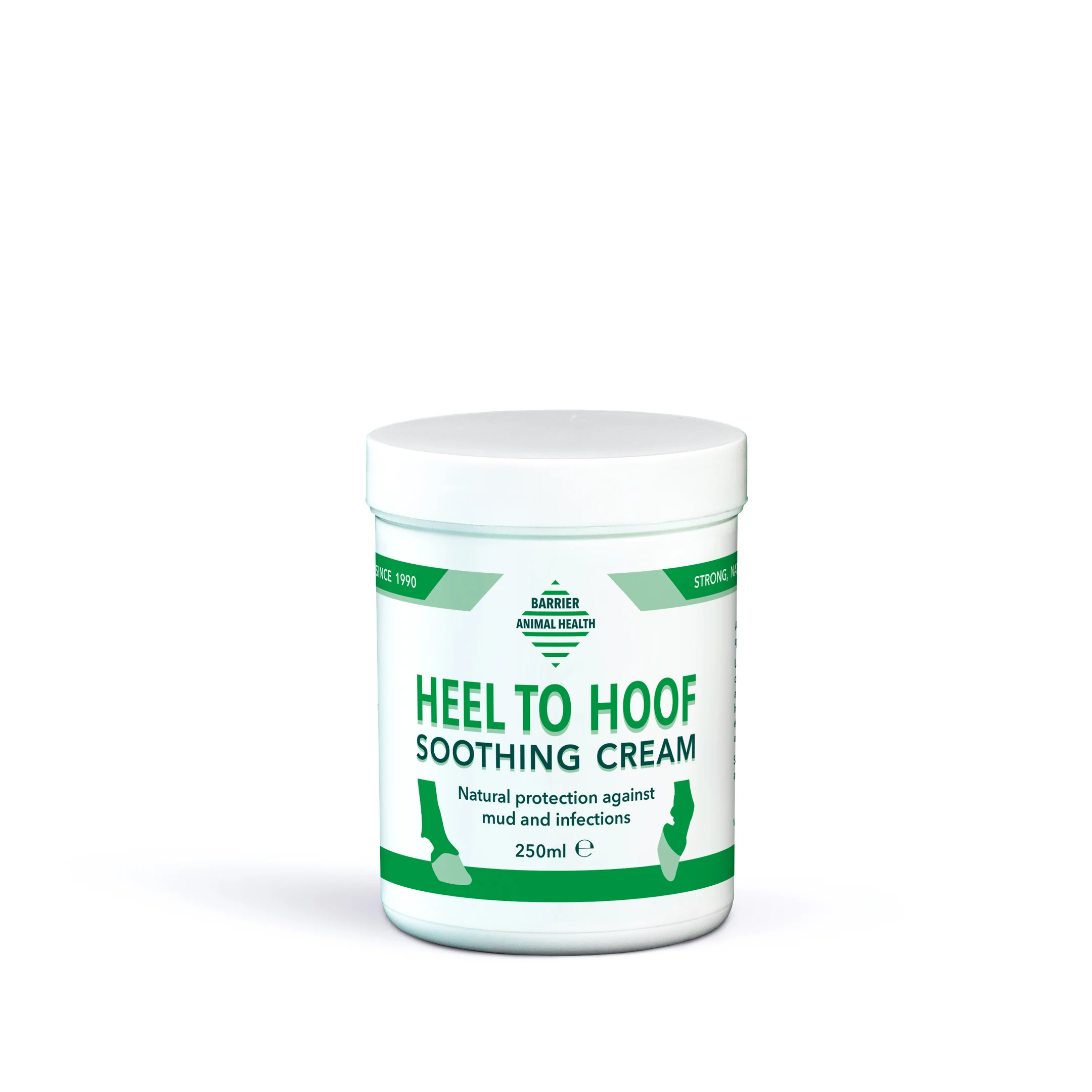 Barrier Heel To Hoof Soothing Cream