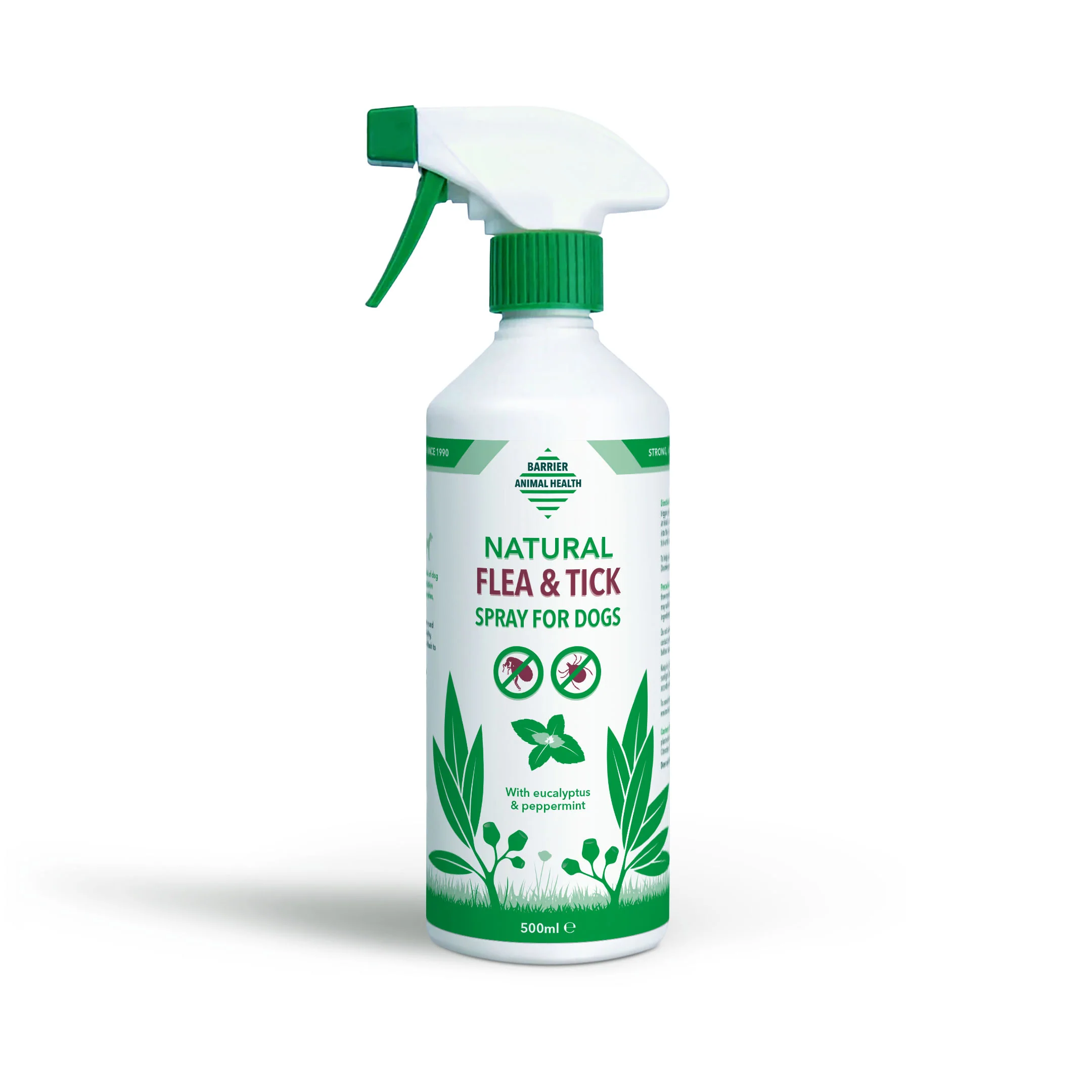 Barrier Natural Flea & Tick Spray