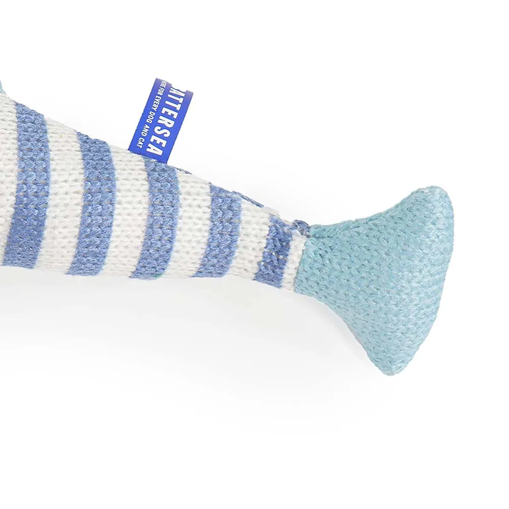 Battersea Catnip Kicker Fish - Image 4