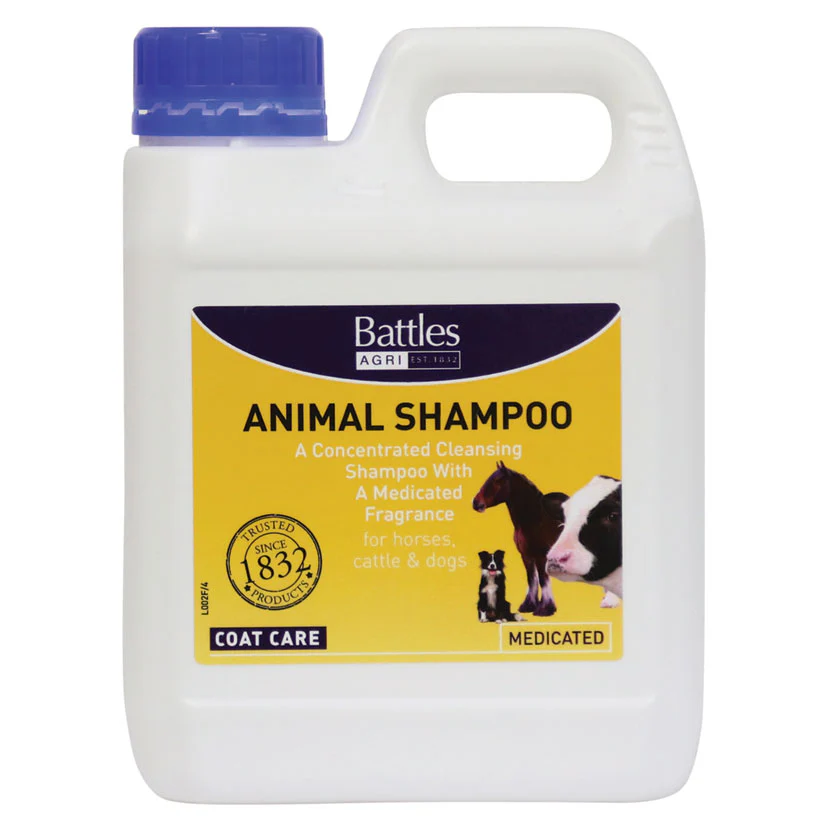 Battles Animal Shampoo - Image 2