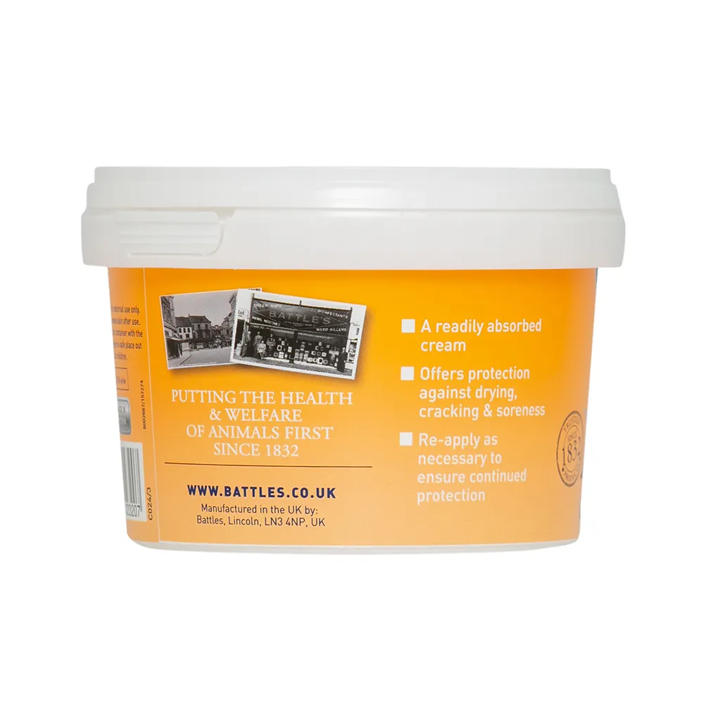 Battles Summer Fly Cream 400G - Image 3
