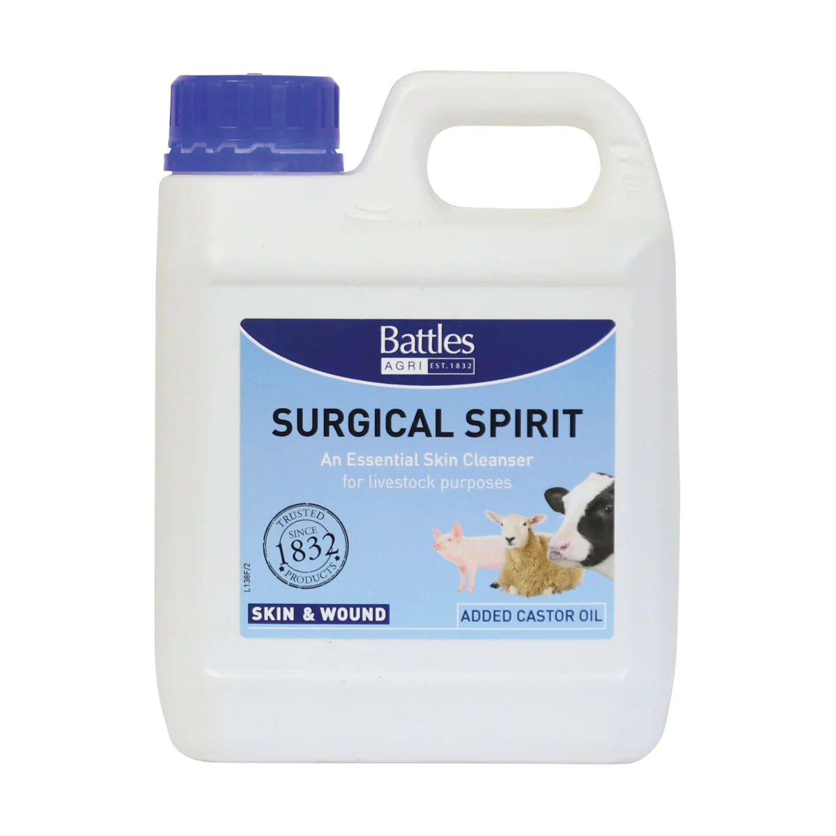 Battles Surgical Spirit - Image 2