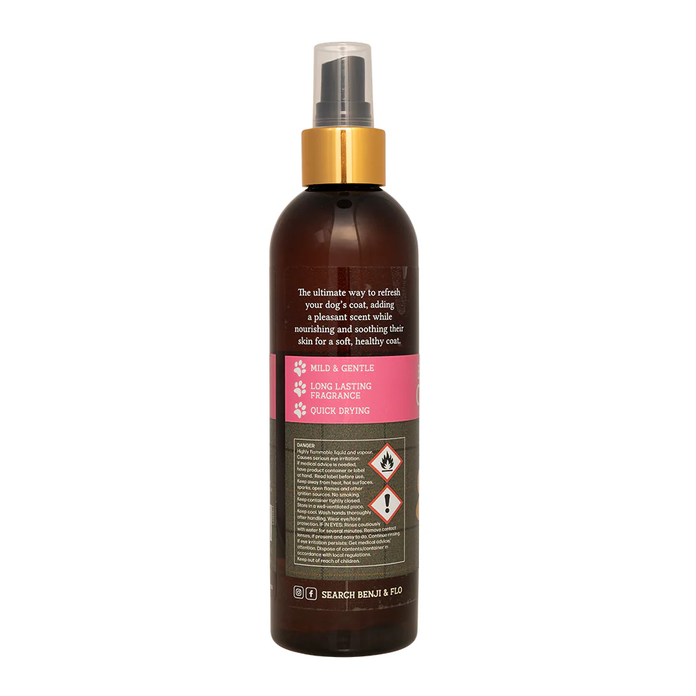 Benji & Flo Baby Blossom Coat Spray - Image 2