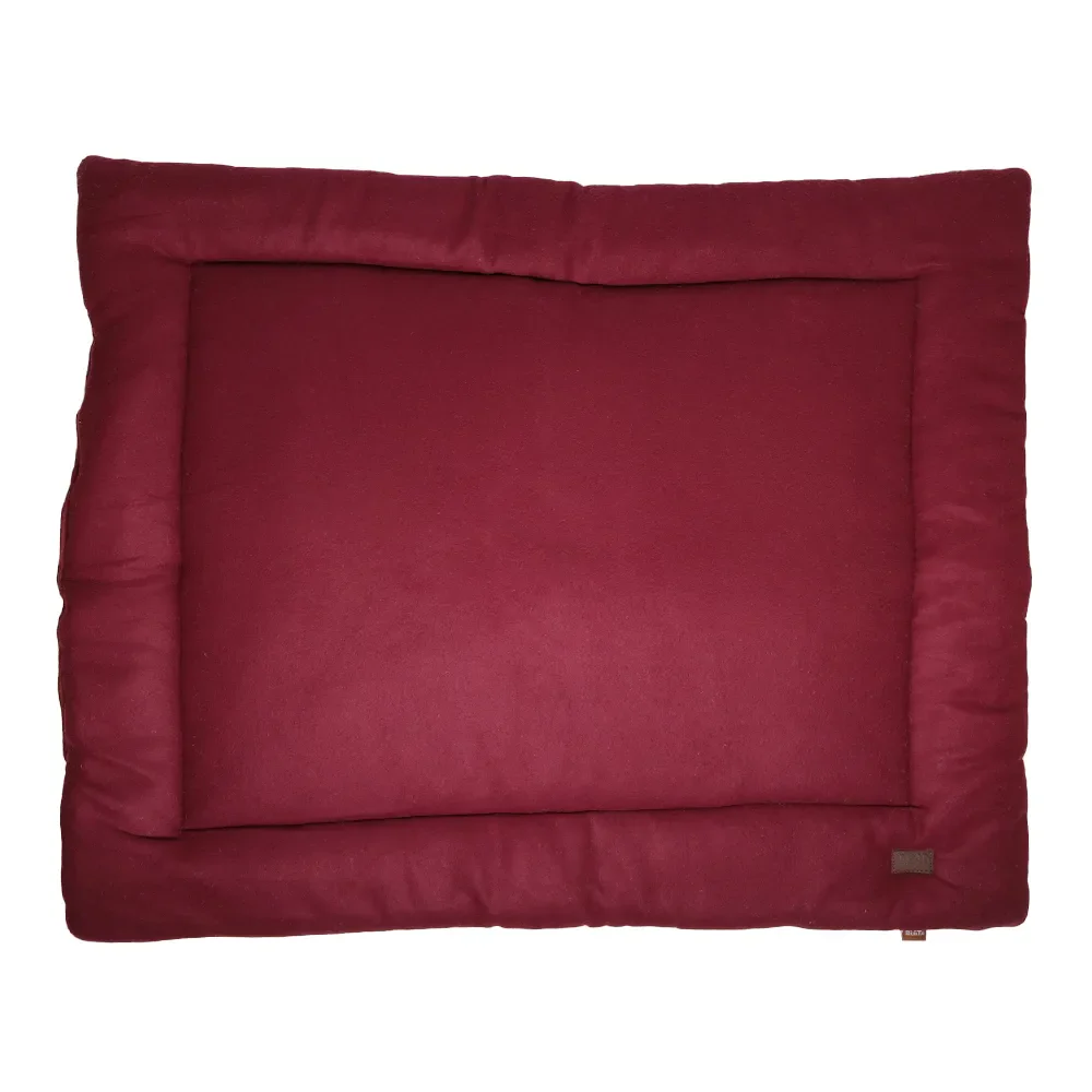 Benji & Flo Luxury Fleece Dog Bed