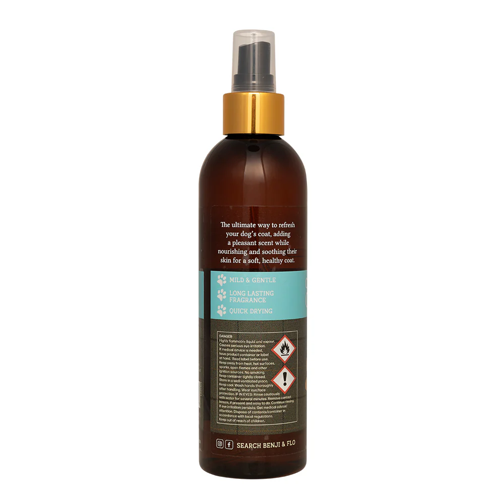Benji & Flo Orchard Breeze Coat Spray - Image 2