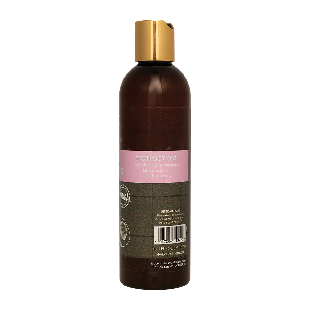 Benji & Flo Sensitive Shampoo - Image 3
