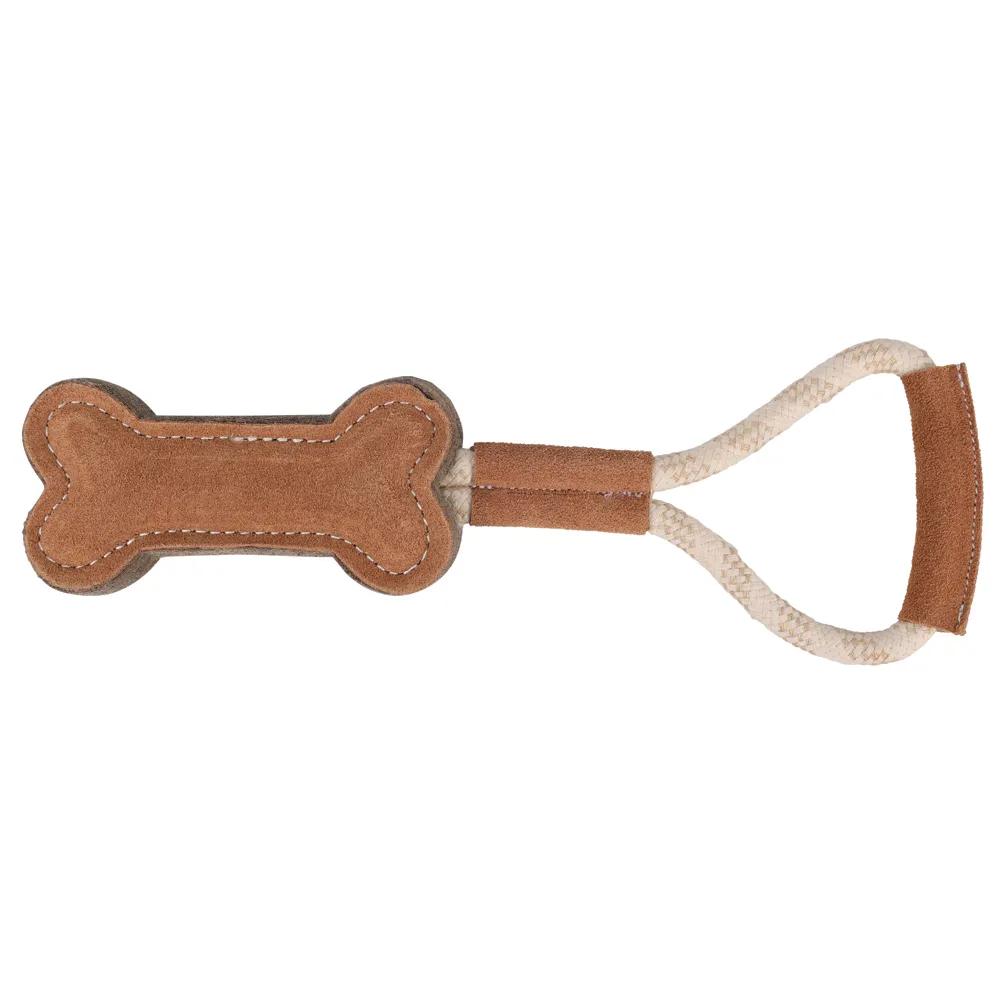 Benji & Flo Tug 'n' Play Dog Toy - Image 3