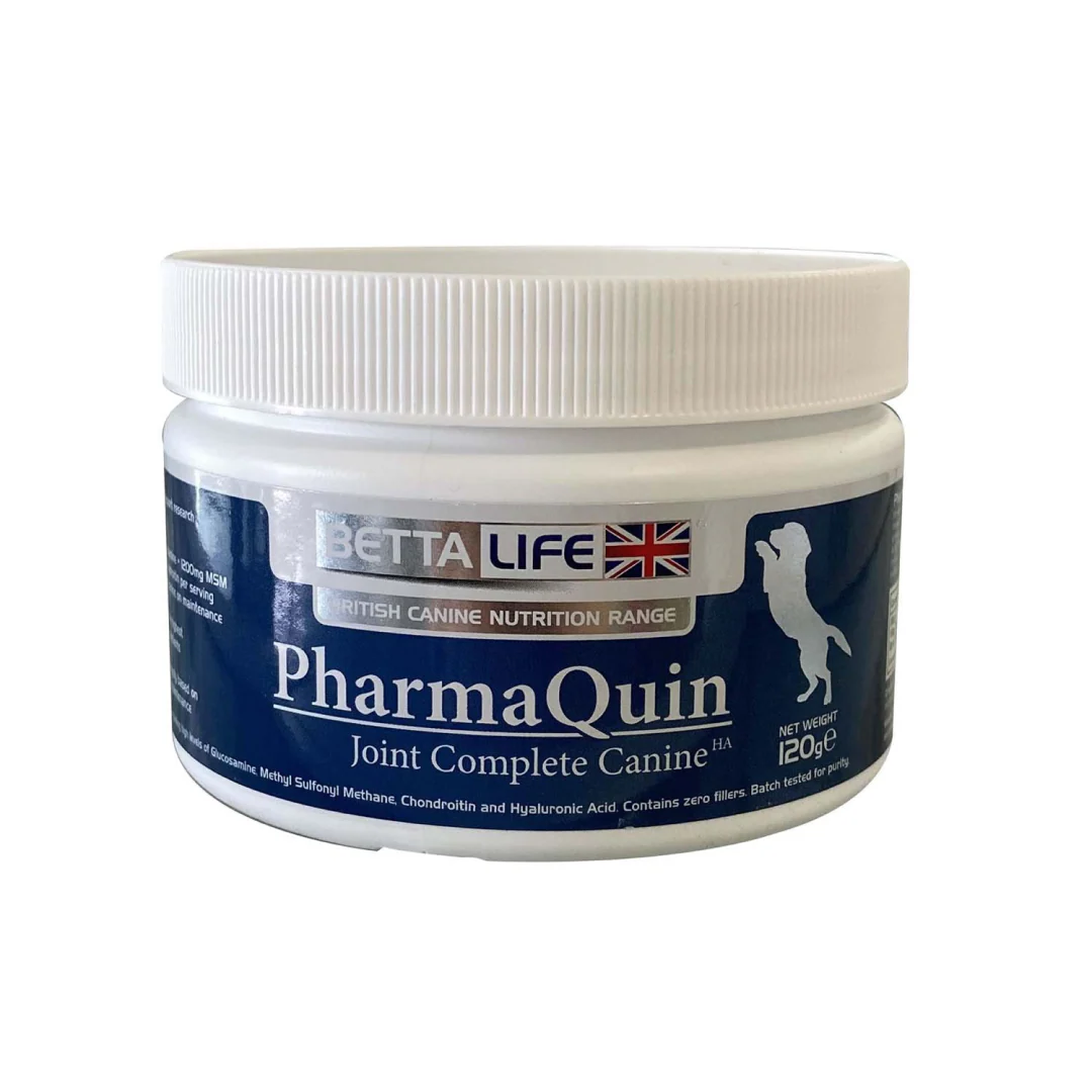 Bettalife PharmaQuin Joint Complete HA Canine - Image 2