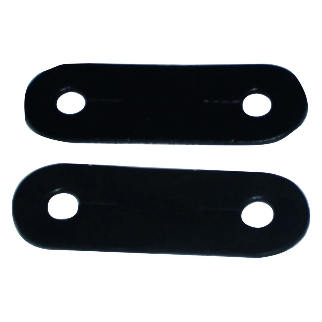 Bitz Leathers For Peacock Safety Stirrups