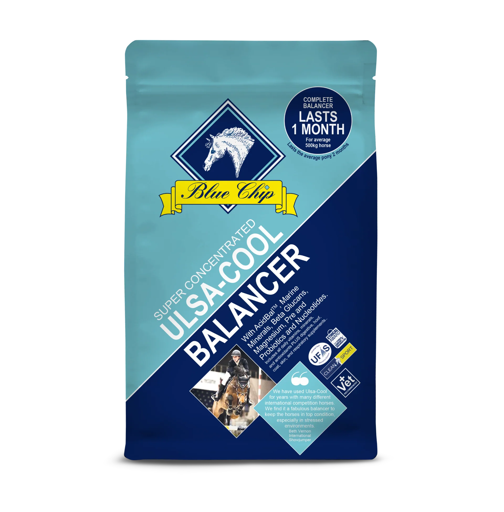 Blue Chip Super Concentrated Ulsa-Cool Balancer