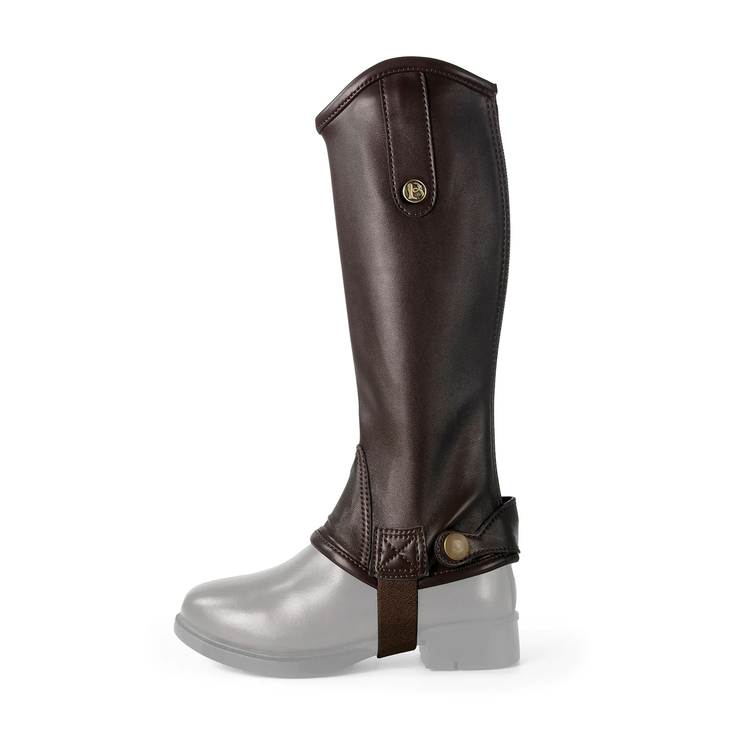 Brogini Treviso Piccino Kids Gaiters - Image 2