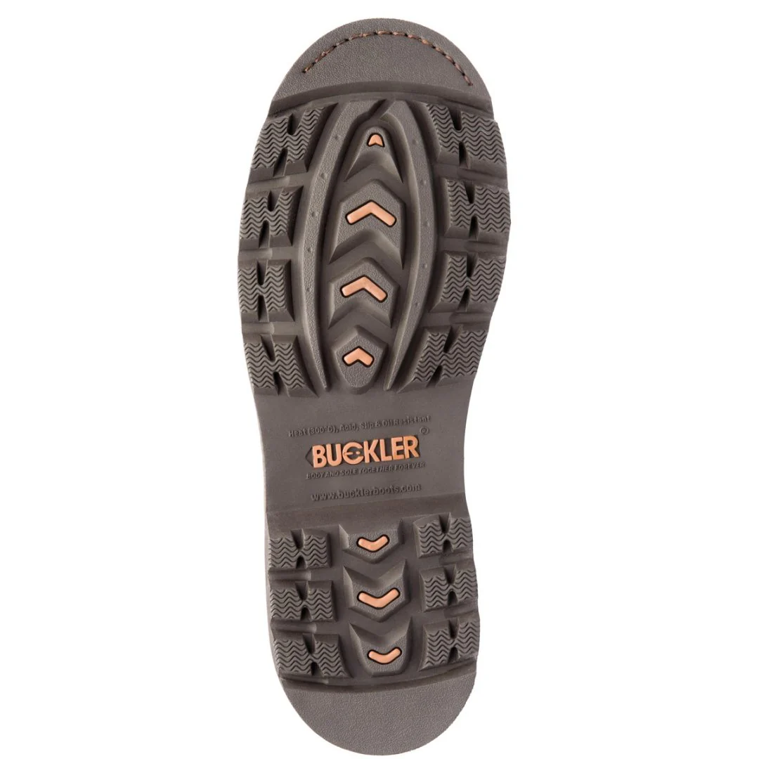 Buckbootz B1555SM Safety Dealer Boot - Image 2