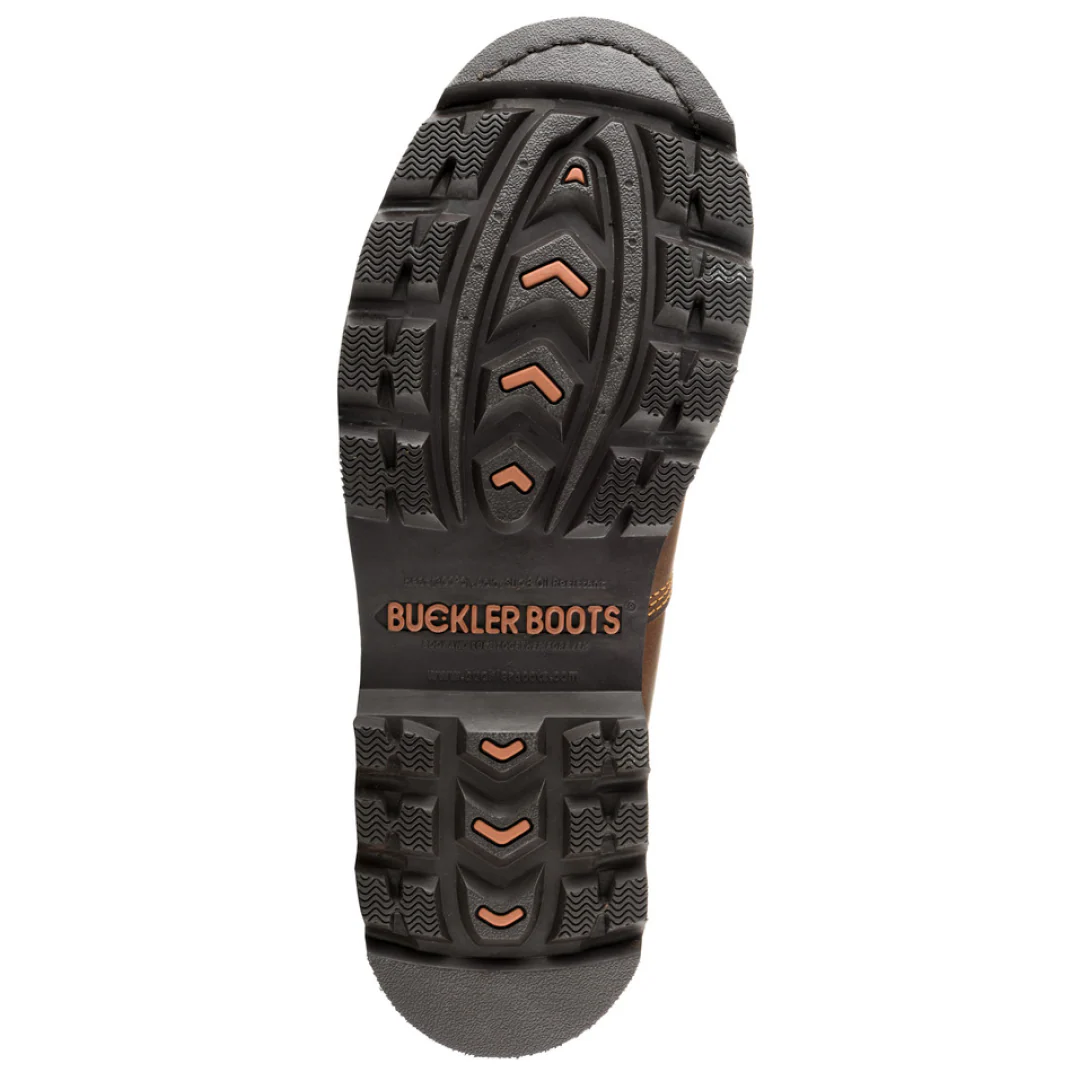 Buckbootz B1990SM Goodyear Welted Safety Dealer Boot - Image 3