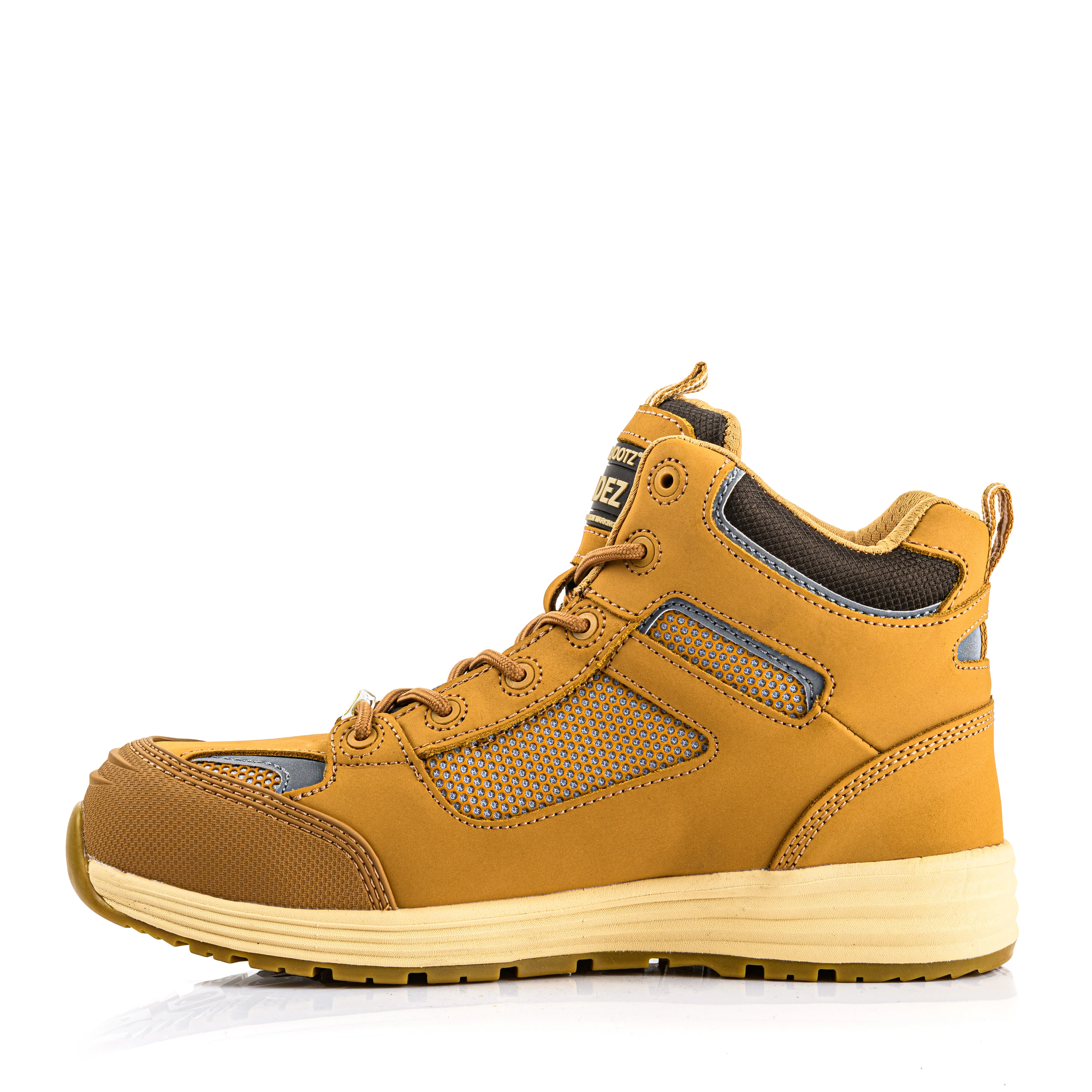Buckbootz BAZ Lightweight Safety Lace Boot - Image 2