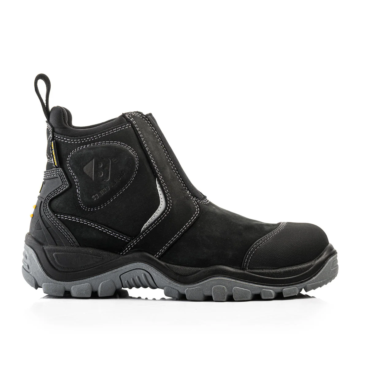 Buckbootz BSH014 bANg Guardz Safety Dealer Boot - Image 4