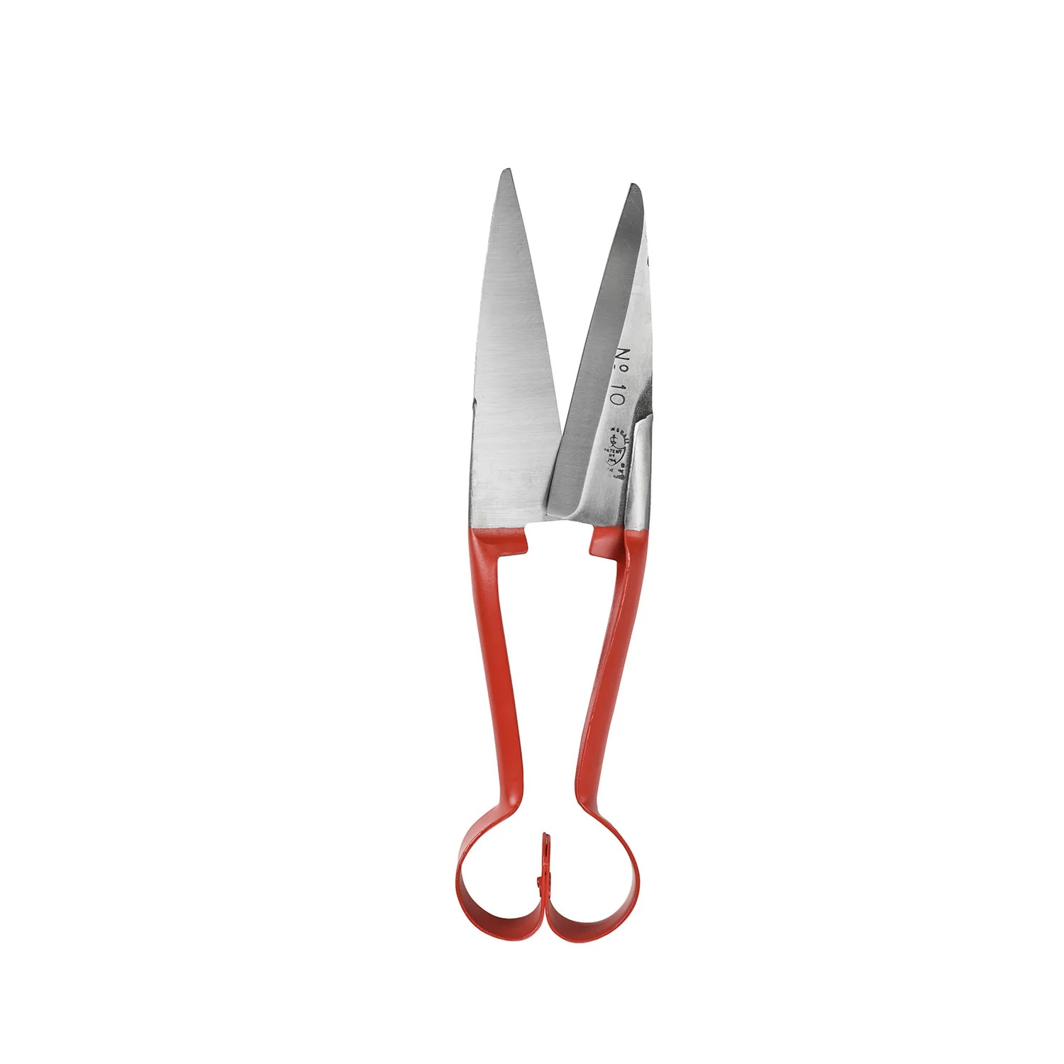 Burgon & Ball No. 10 Drummer Boy Shears Double Bow