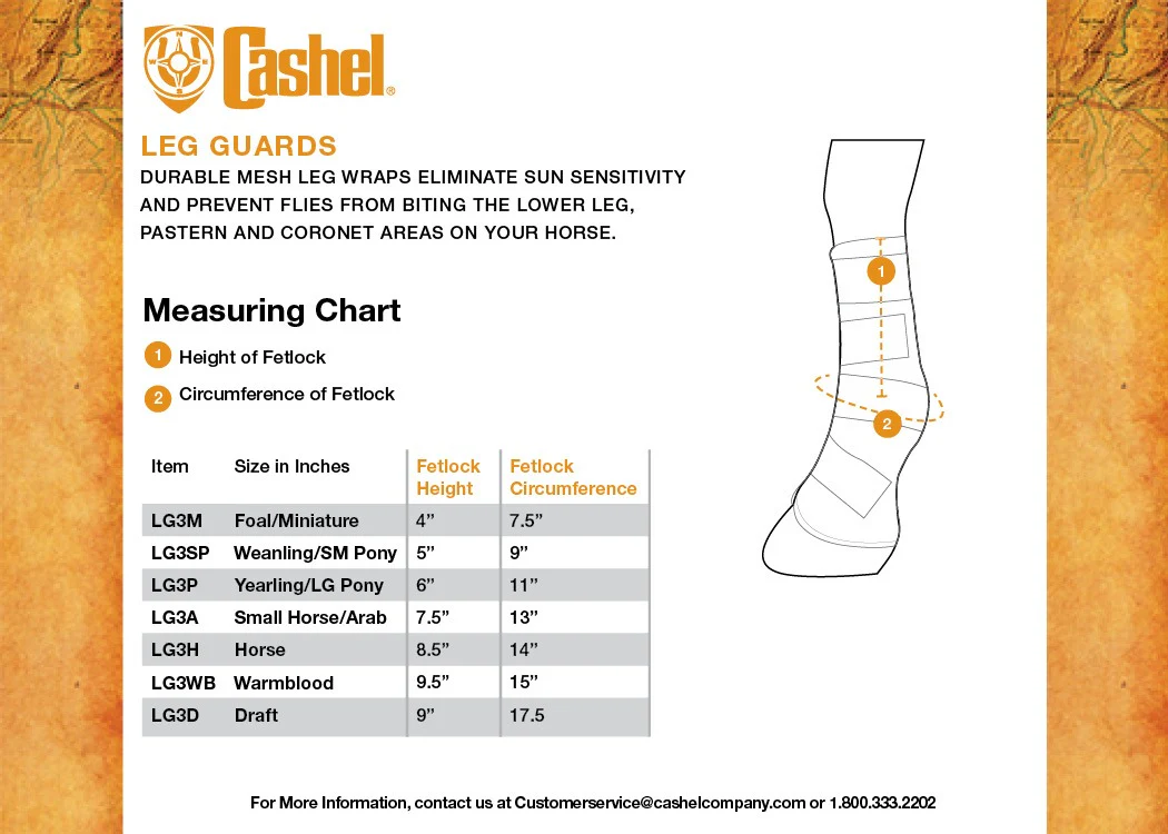 Cashel Crusader Leg Guards - Image 2