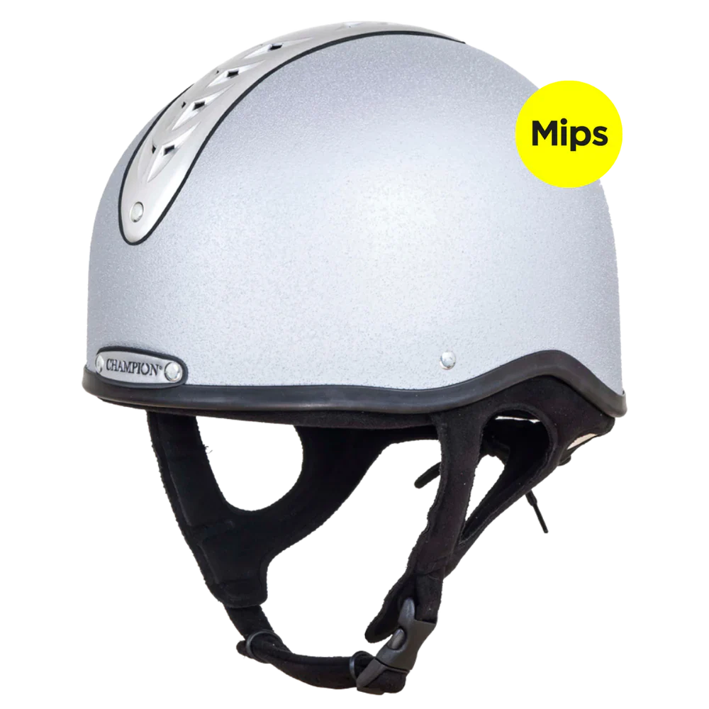 Champion Revolve X-Air MIPS Jockey Helmet - Image 5