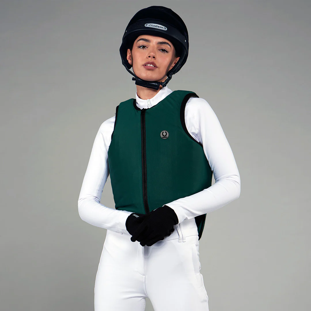 Champion TI22 Adults Coloured Mesh Vest - Image 4