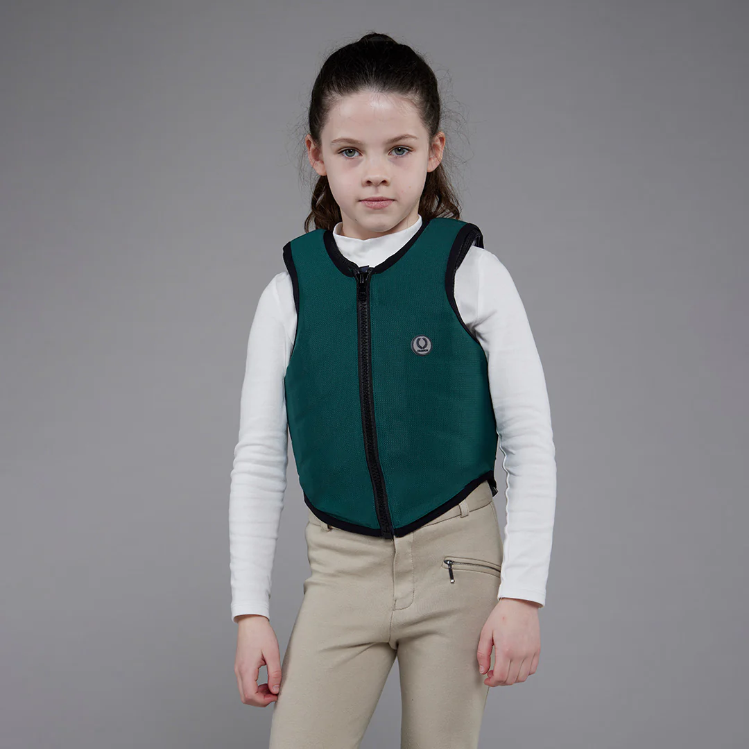 Champion TI22 Youth Coloured Mesh Vest - Image 3