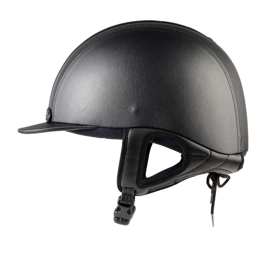 Champion Vent-Air Hunter Noir Riding Hat - Image 3