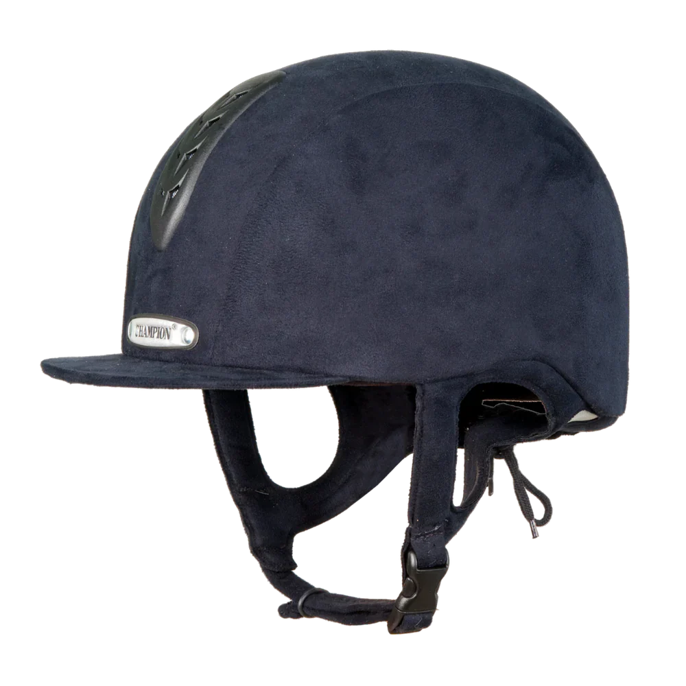 Champion X-Air Adult Plus Riding Hat - Image 5