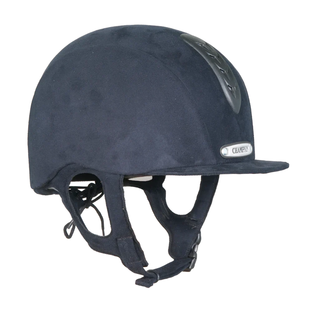 Champion X-Air Adult Plus Riding Hat - Image 7