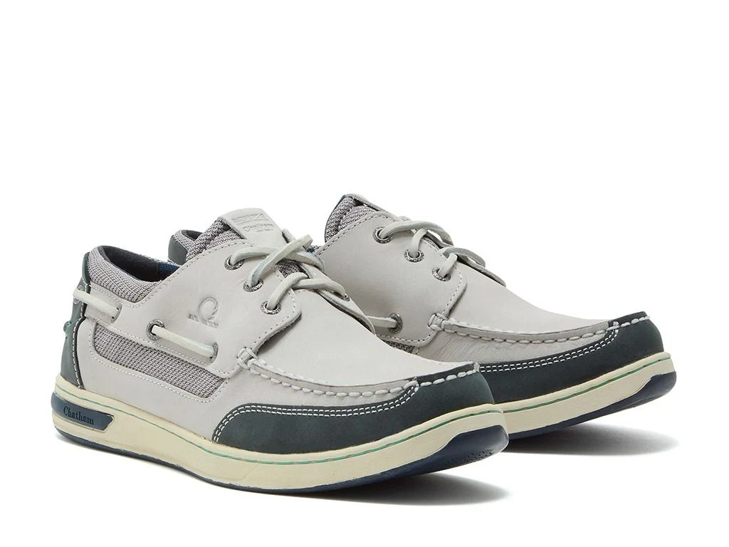 Chatham Buton G2 Premium Leather Deck Shoes - Image 11