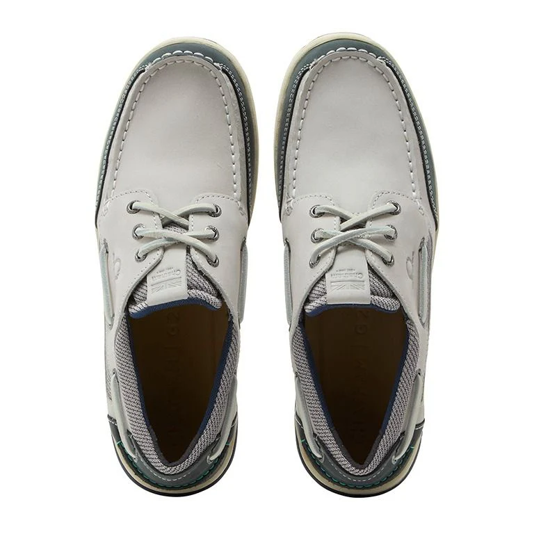 Chatham Buton G2 Premium Leather Deck Shoes - Image 13