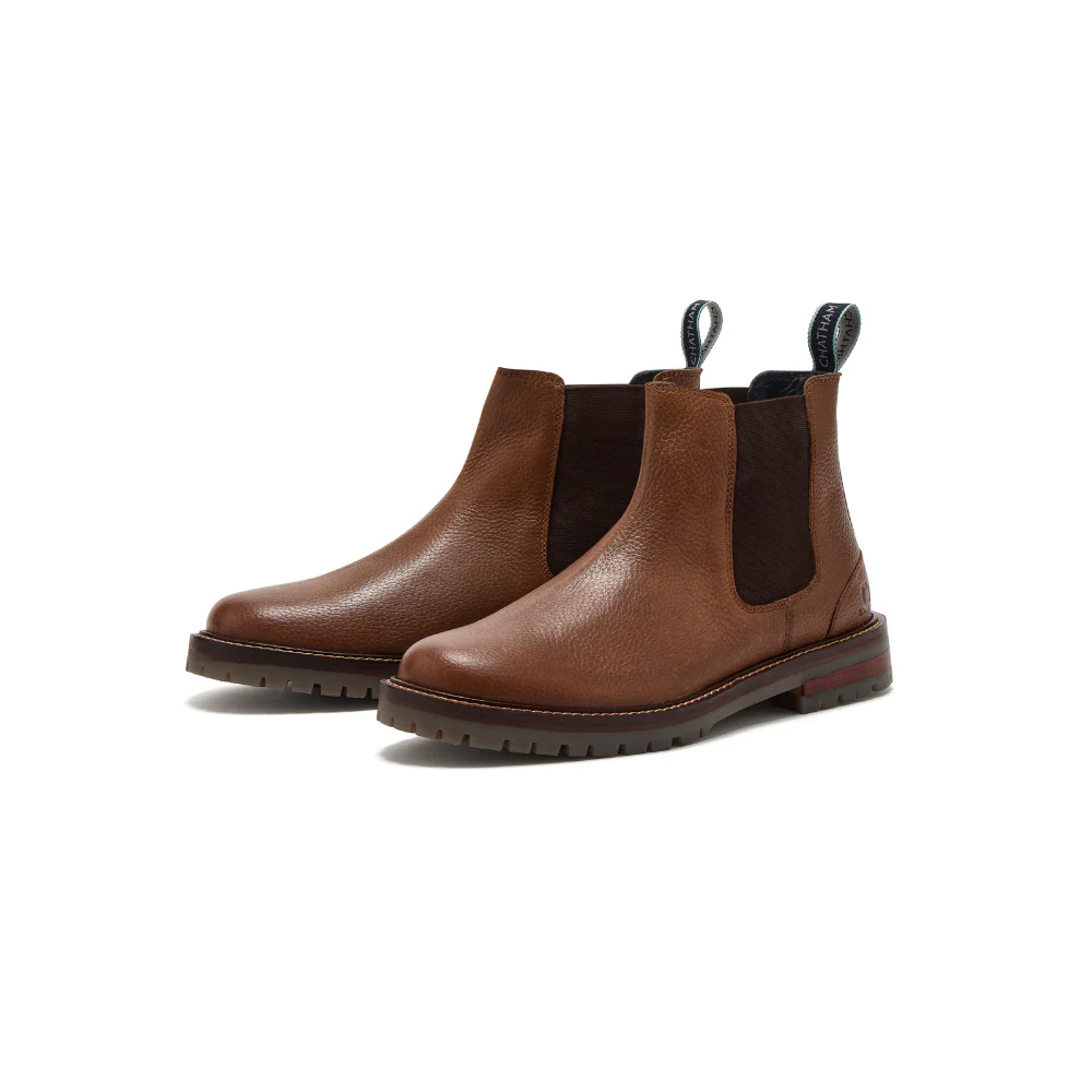 Chatham Findhorn Classic Country Chelsea Boots