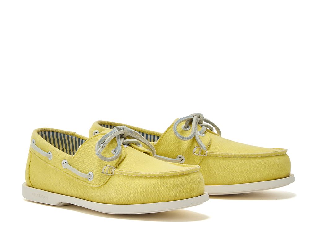 Chatham Ladies Jetty Joules Collab Deck Shoe - Image 15