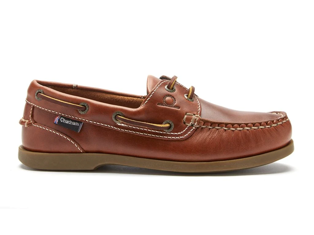 Chatham Deck Lady II G2 Boat Shoes - Image 6