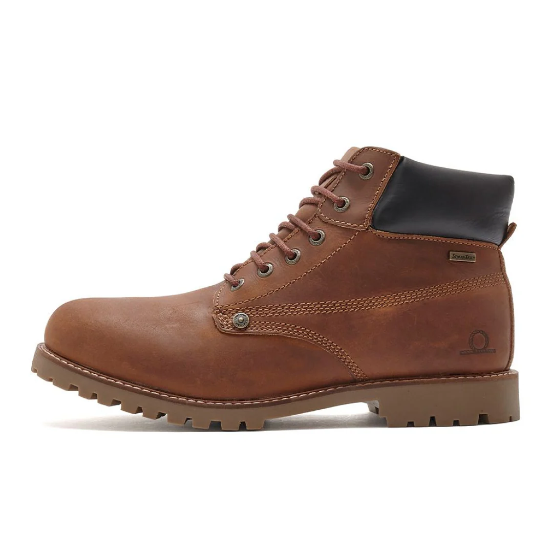 Chatham Mens Nevis Waterproof Ankle Boots - Image 2