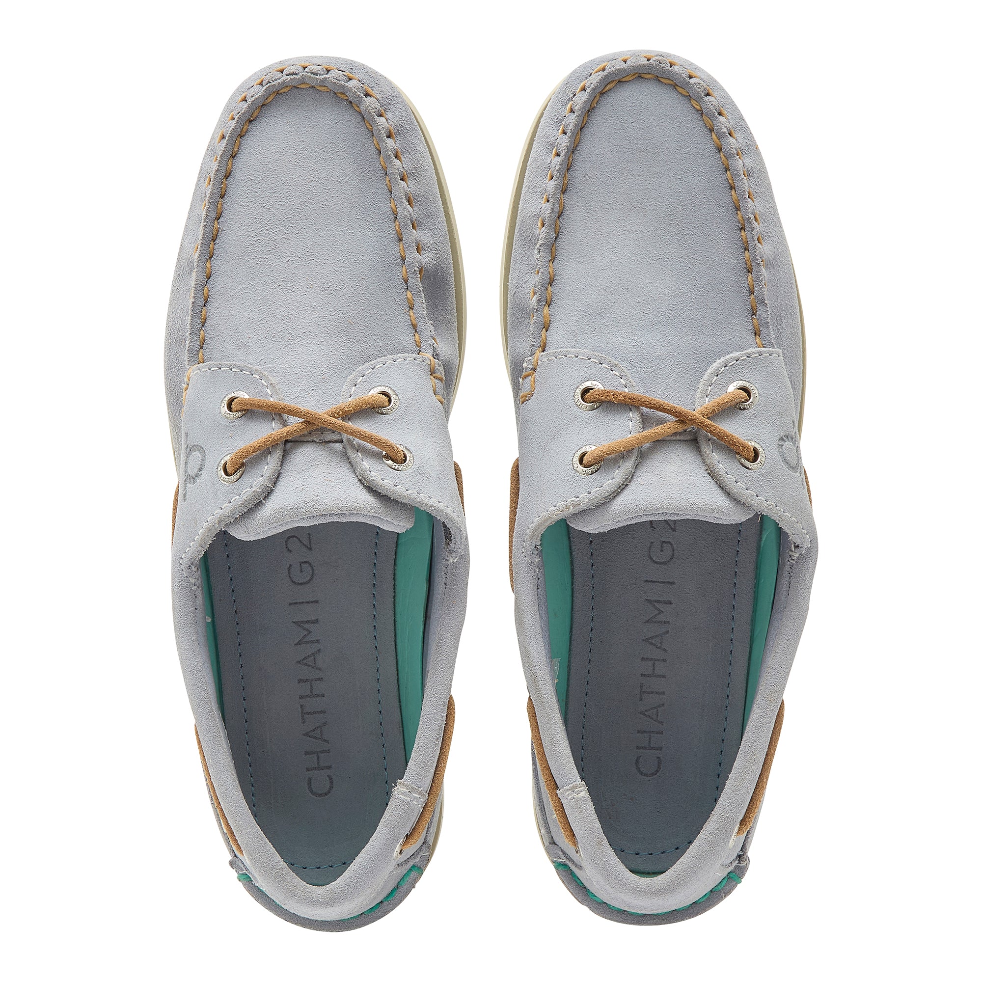 Chatham Marine Ladies Pippa II Repello G2 Boat Shoes - Image 3