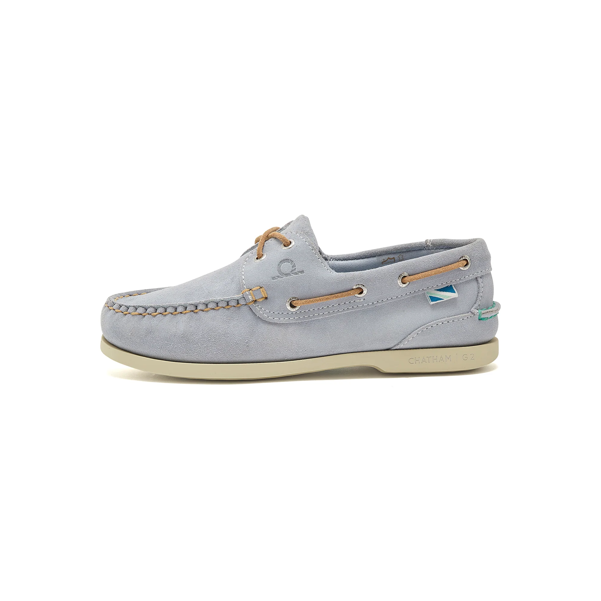 Chatham Marine Ladies Pippa II Repello G2 Boat Shoes - Image 4