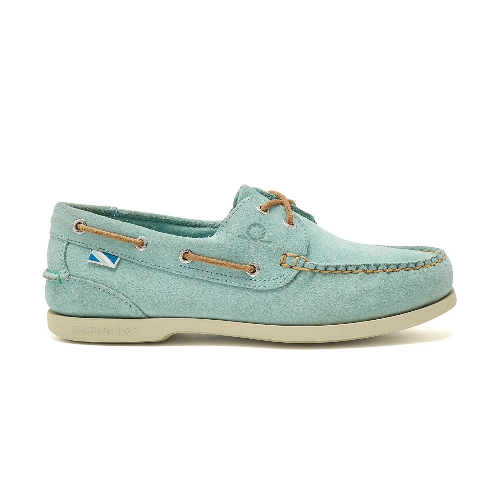 Chatham Marine Ladies Pippa II Repello G2 Boat Shoes - Image 5