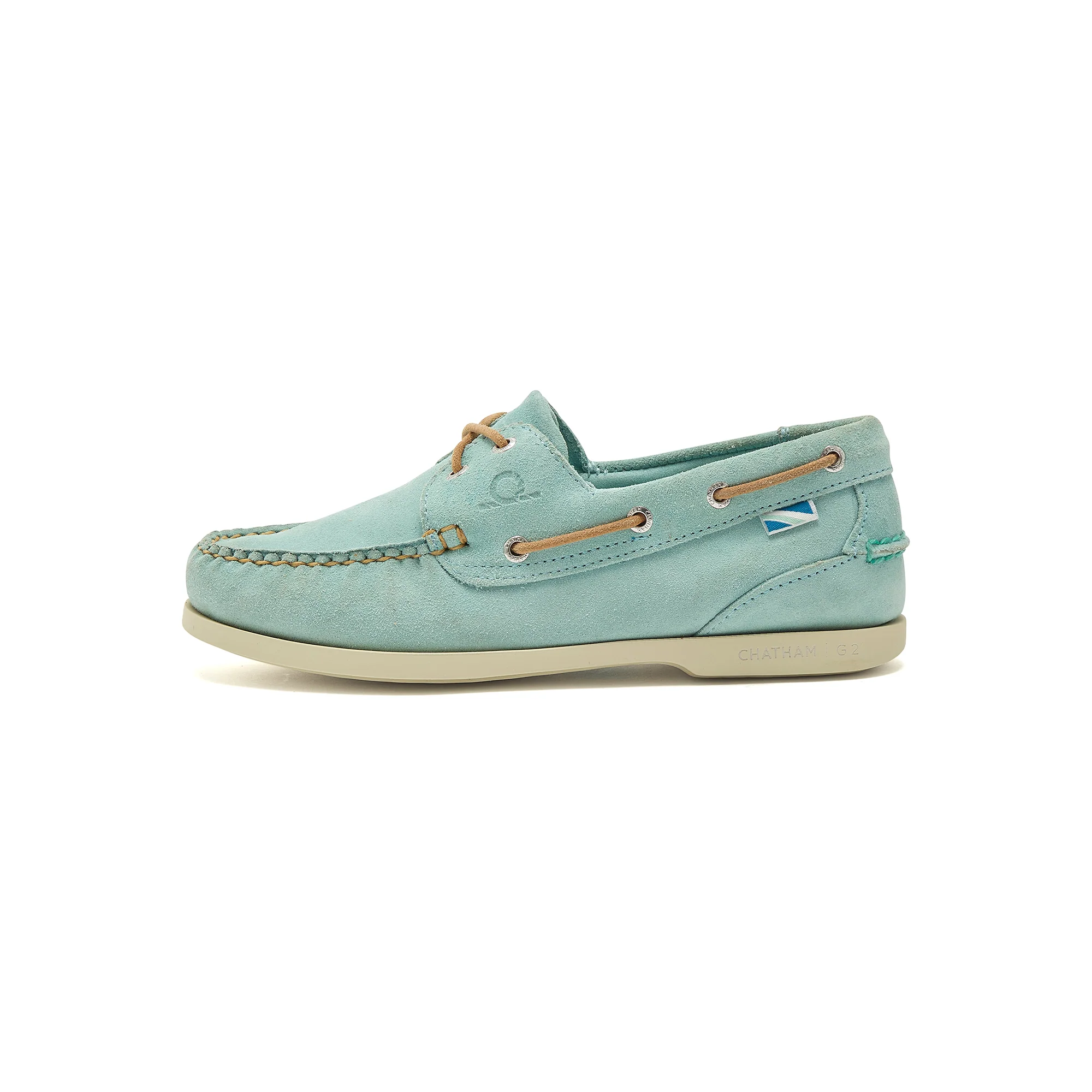 Chatham Marine Ladies Pippa II Repello G2 Boat Shoes - Image 8