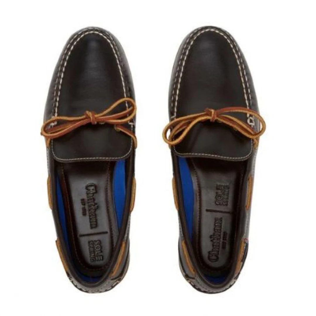 Chatham Saunton G2 Slip On Deck Shoes - Image 3