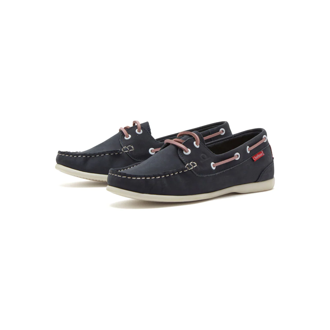 Chatham Penang Leather Boat Shoes - Image 10