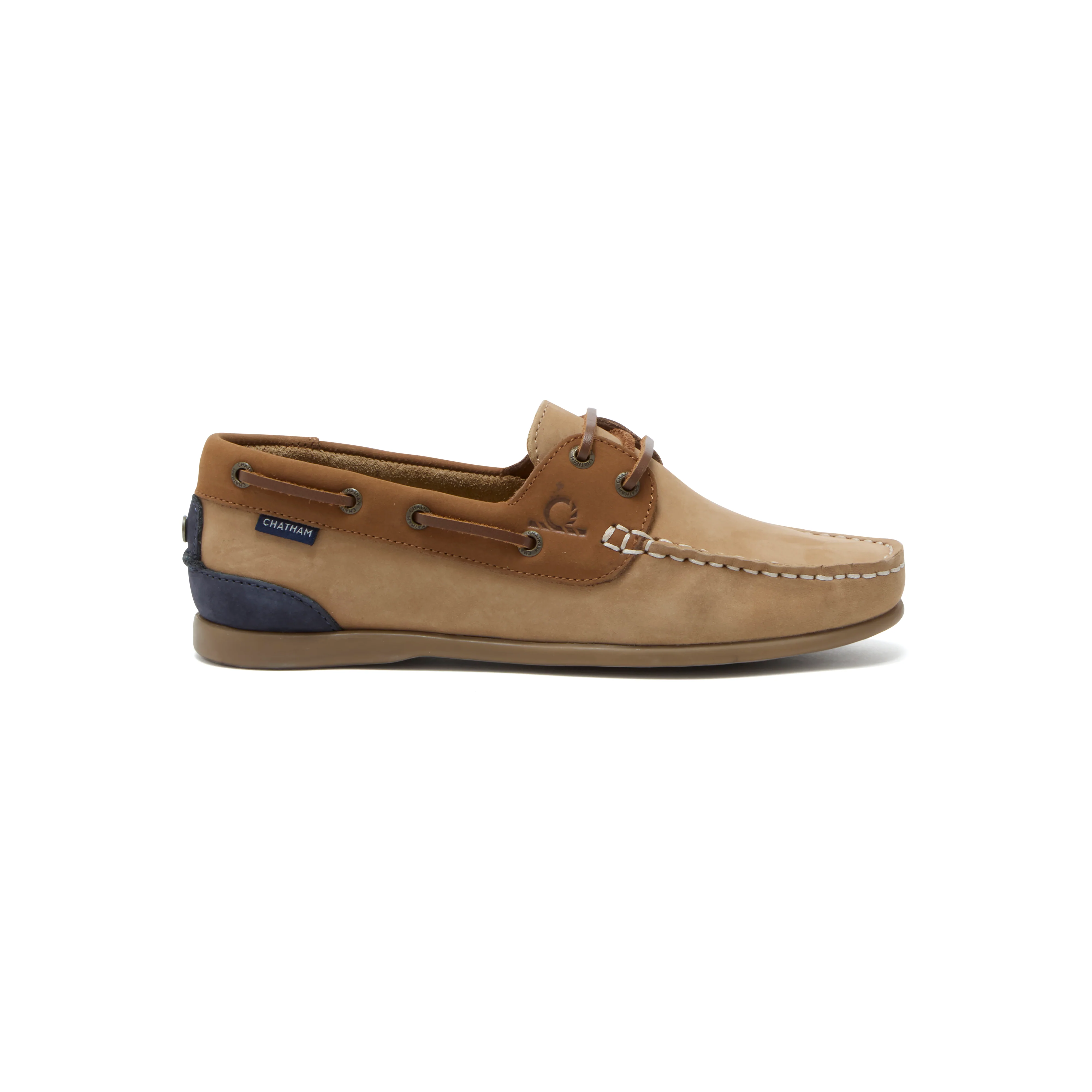 Chatham Penang Leather Boat Shoes - Image 17