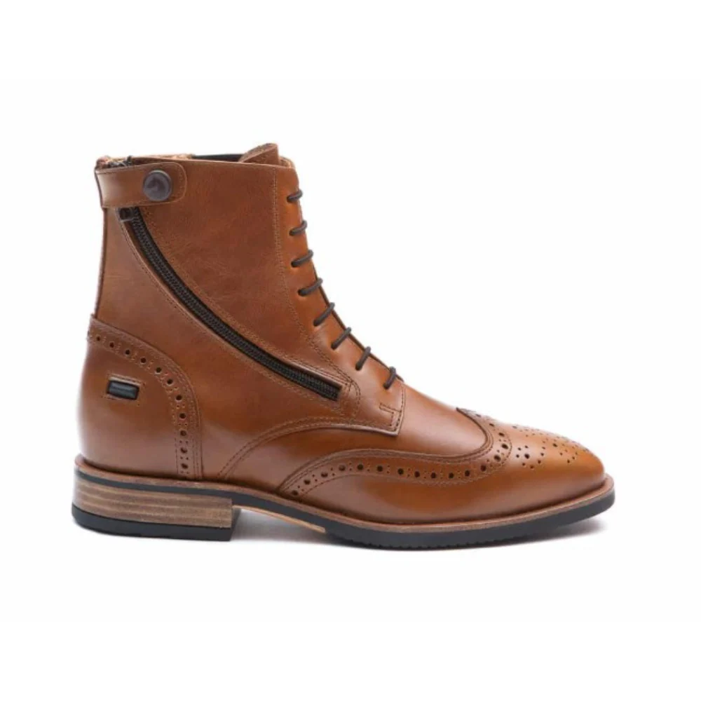 Chester Vienna Short Boot - Image 6