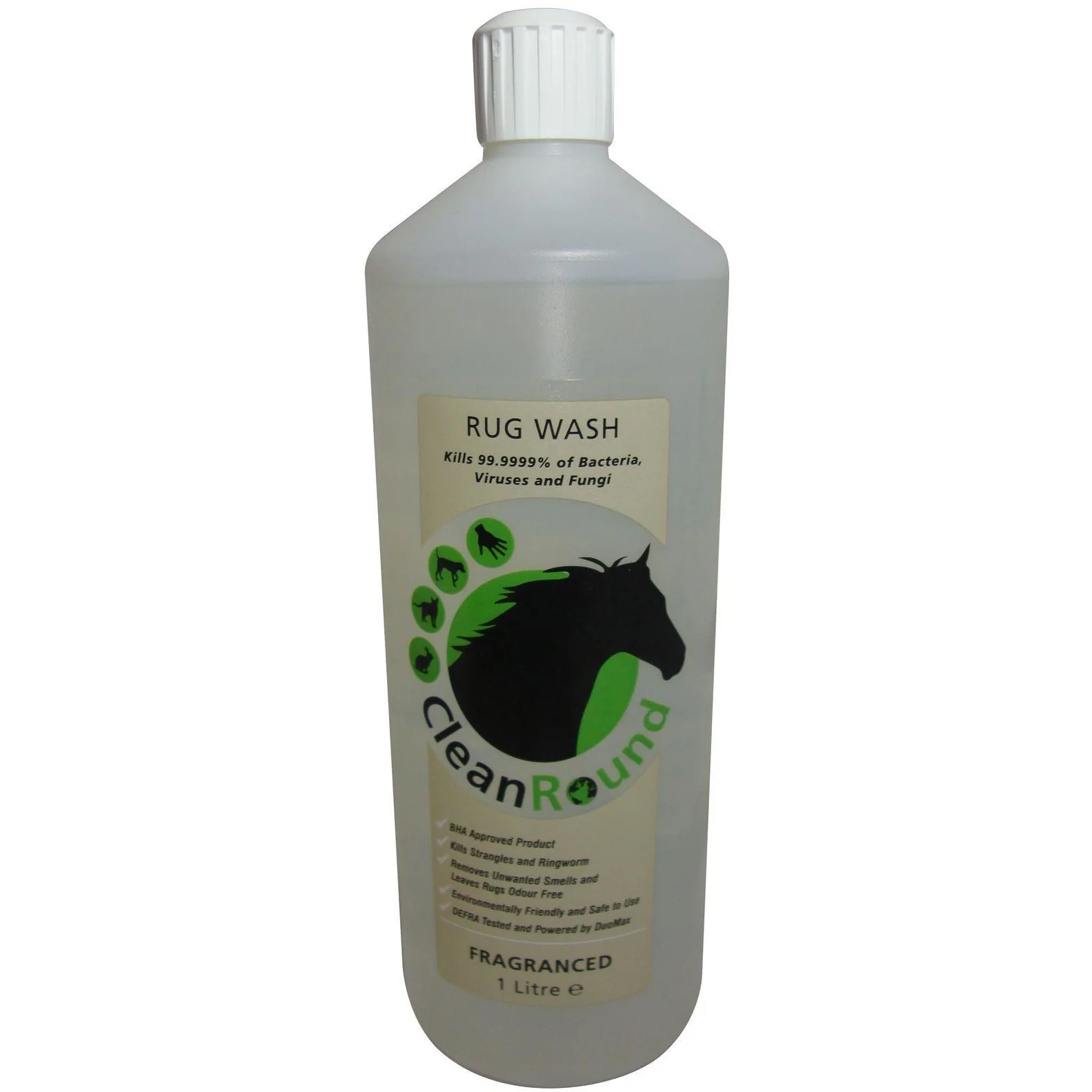 CLEANROUND Fragranced Rug Wash 5082 - Image 3