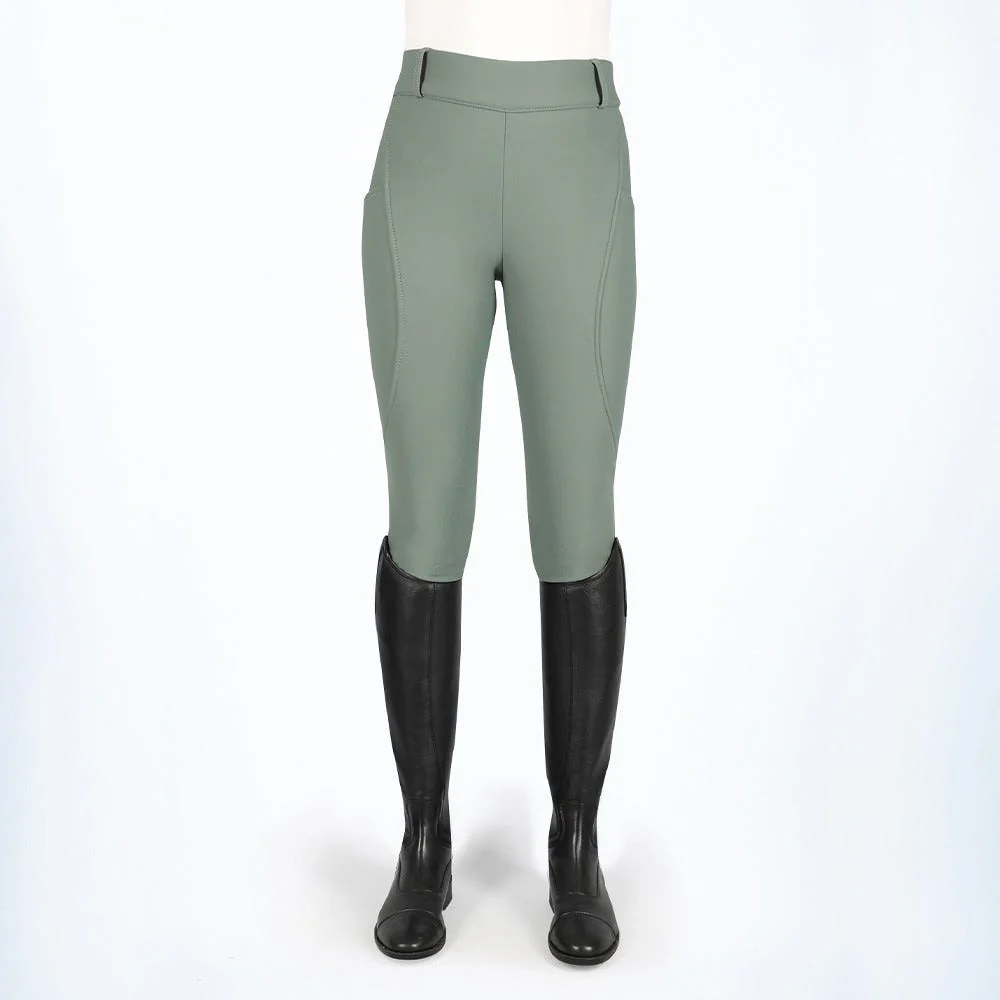 Coldstream Balmore Ladies Thermal Riding Tights - Image 14